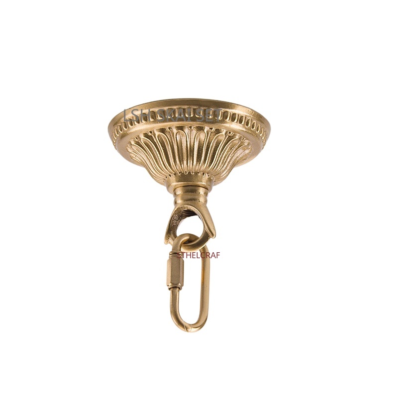 1PC High-end messing haak Home - Furniture Hardware Tools recensie en prijs