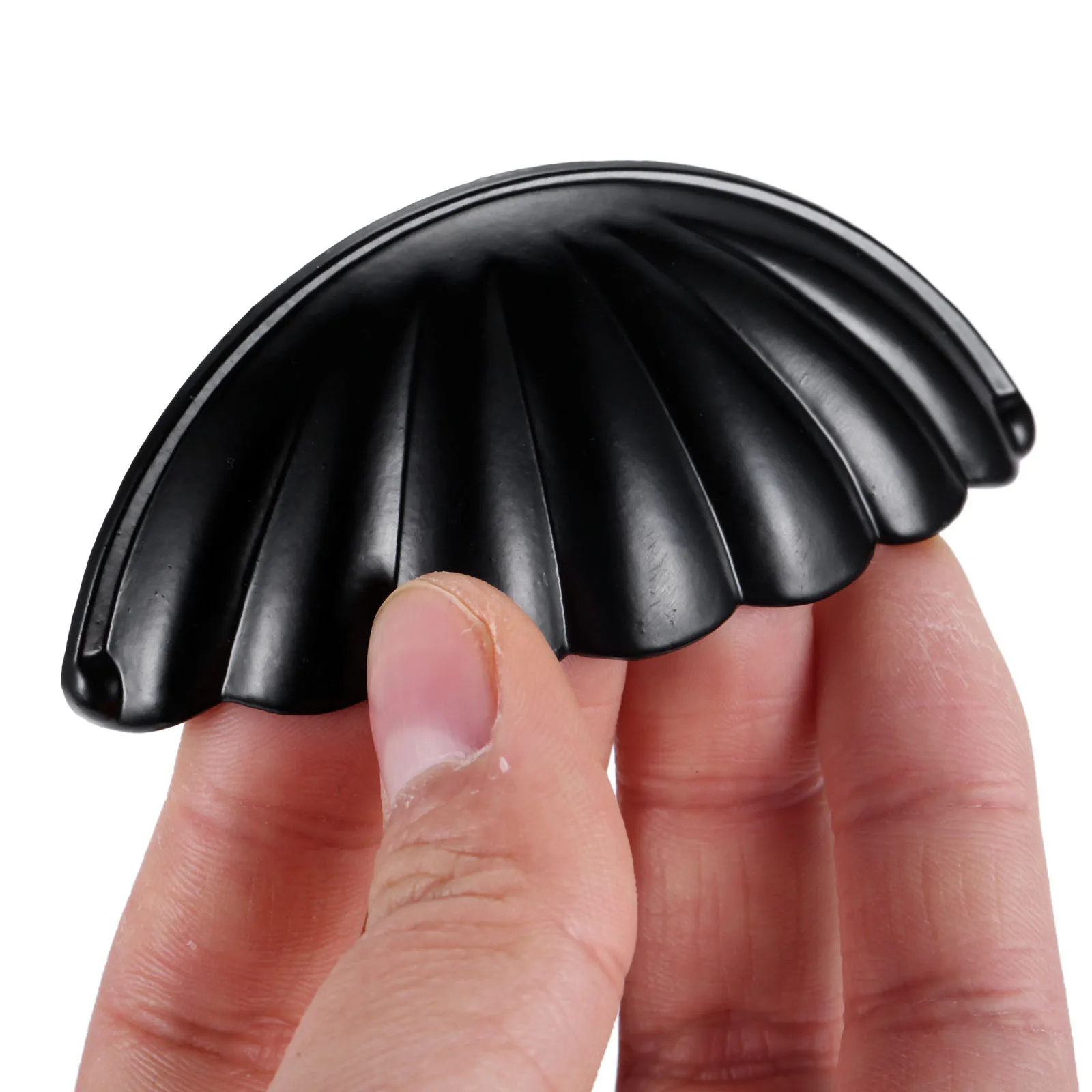 1Pc Legering Shell Vorm Handva - Furniture Rotating Hardware recensie en prijs