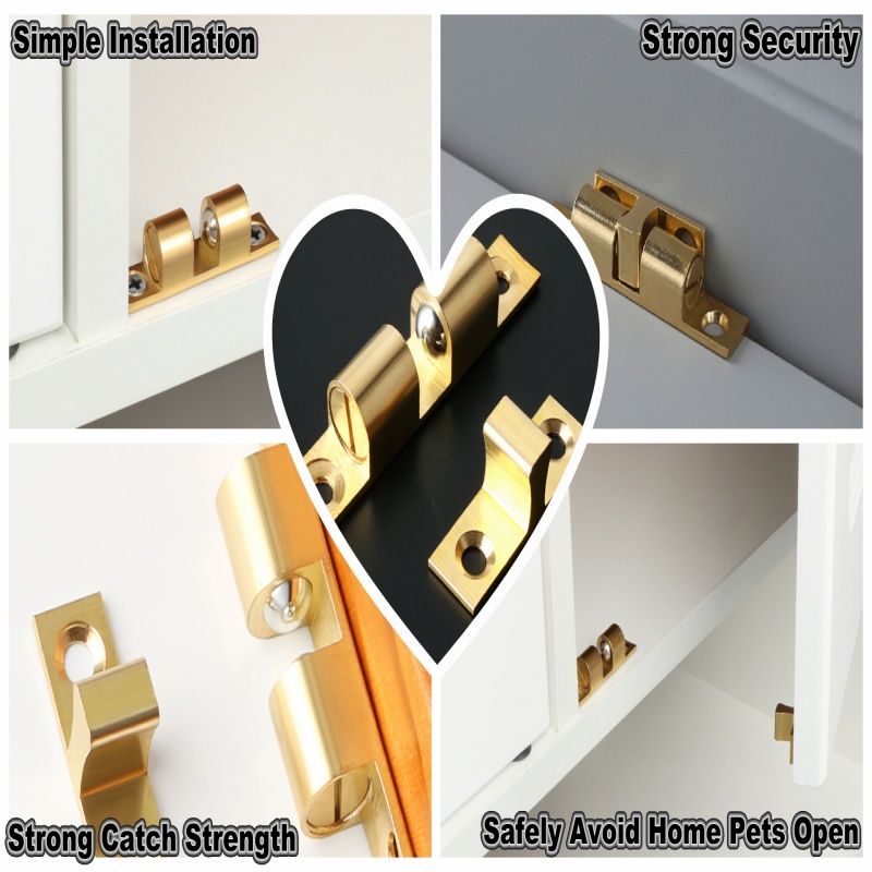 3/6 stks Kast Kast Deur Bal Ca - Furniture Hardware Products recensie en prijs