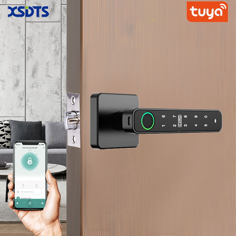 XSDTS Tuya Deurklink met vinge - Door Handle Bar recensie en prijs