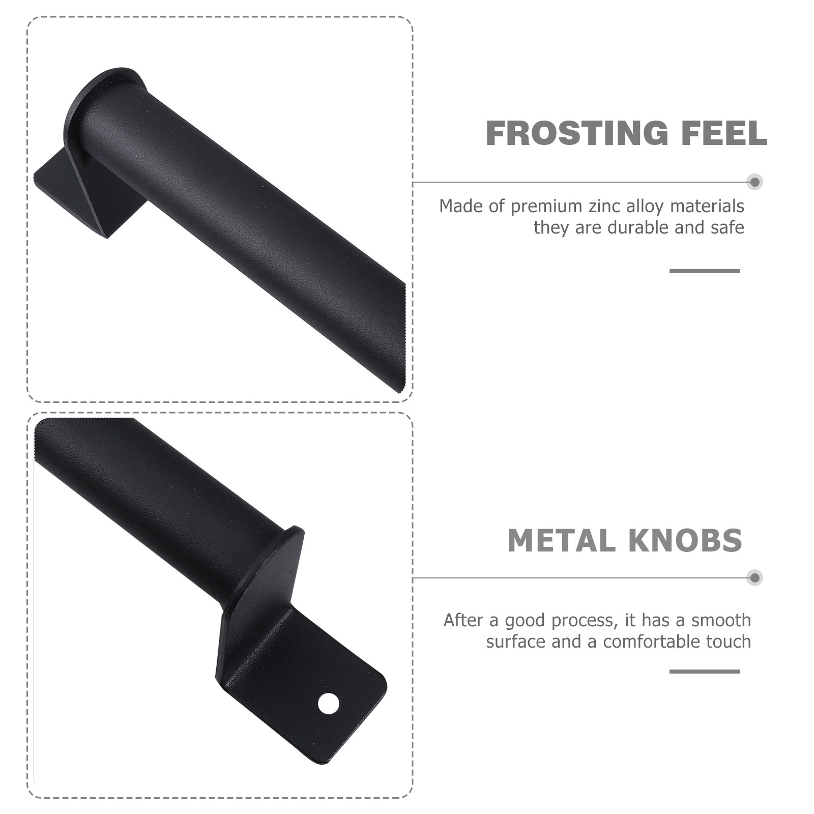 1 stks Schuurdeur Pull Handle  - Furniture Hardware Warehouse recensie en prijs