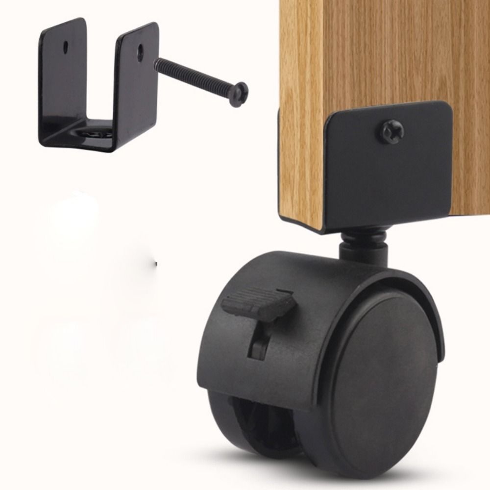 Nieuw met remzwenkwielen Meube - Furniture Hardware Replacement recensie en prijs