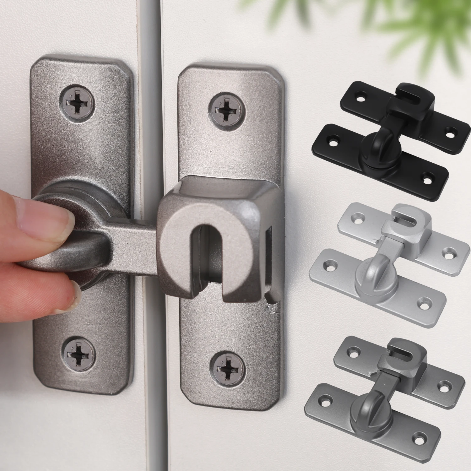 4/1 set Rvs Haak Klink Venster - Drawer Organizer Peg recensie en prijs