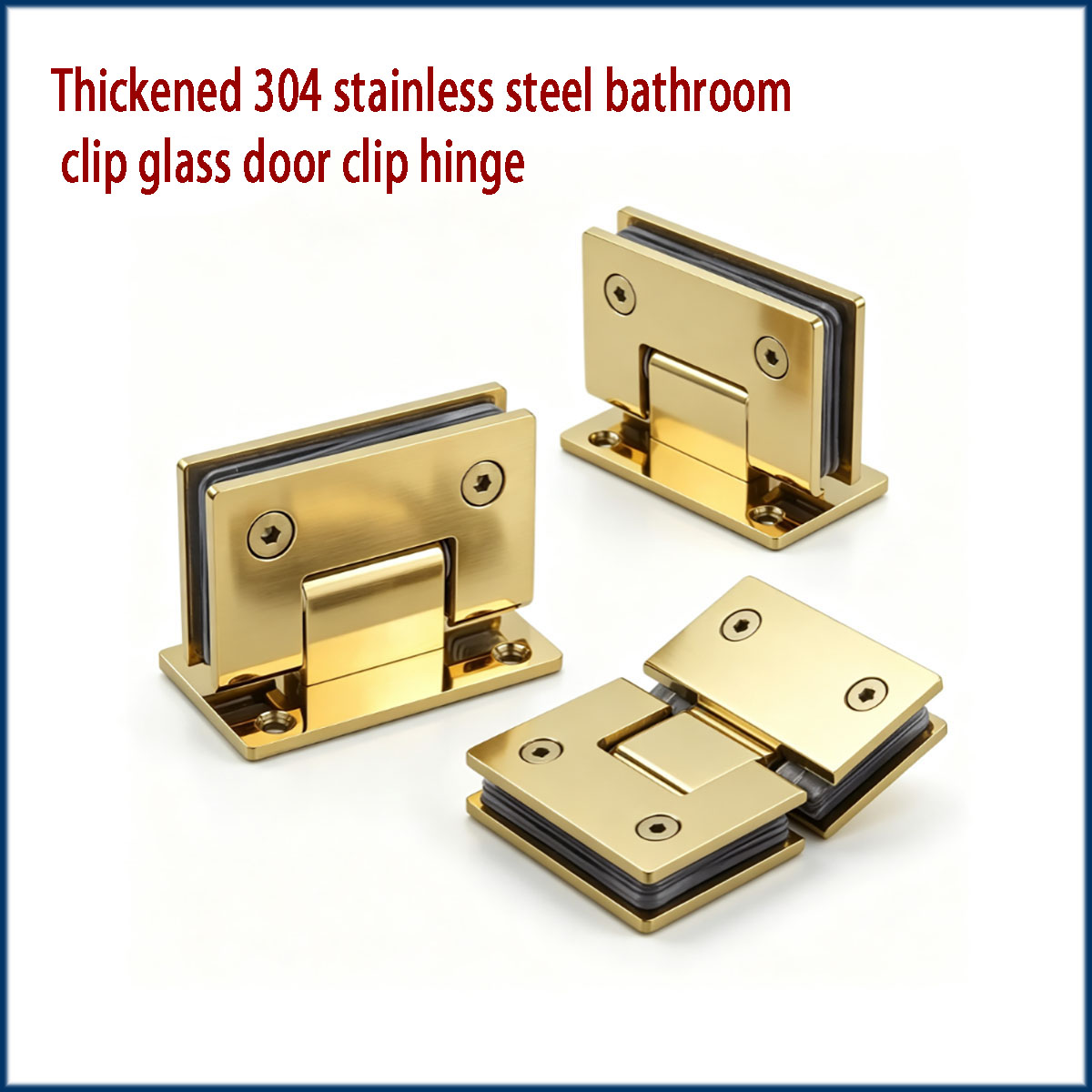 304 roestvrij staal diamant do - Furniture Hardware Gold recensie en prijs
