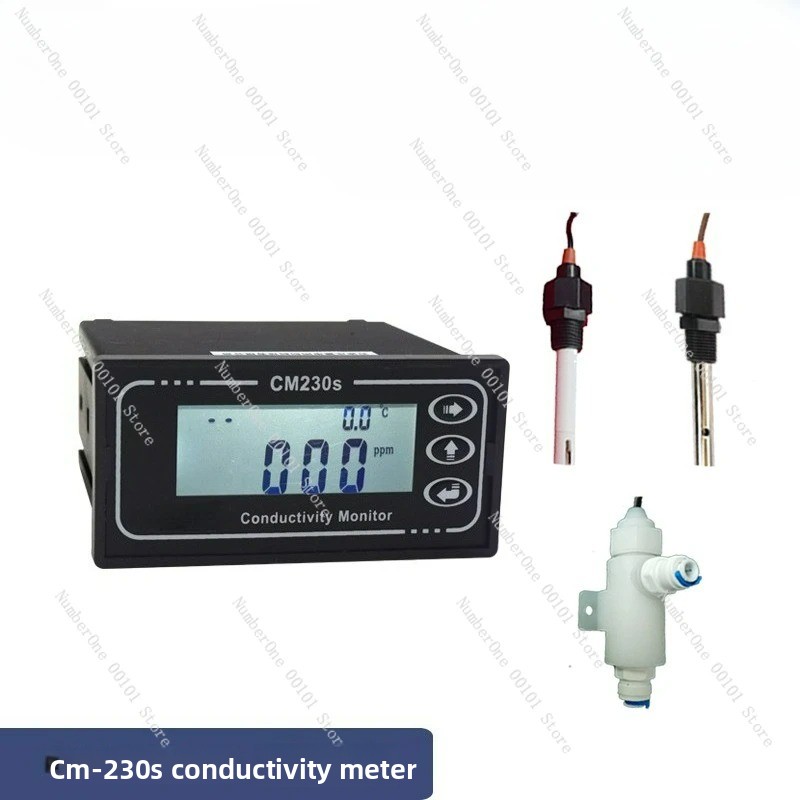 CM-230S Online geleidbaarheids - Furniture Quality Control recensie en prijs