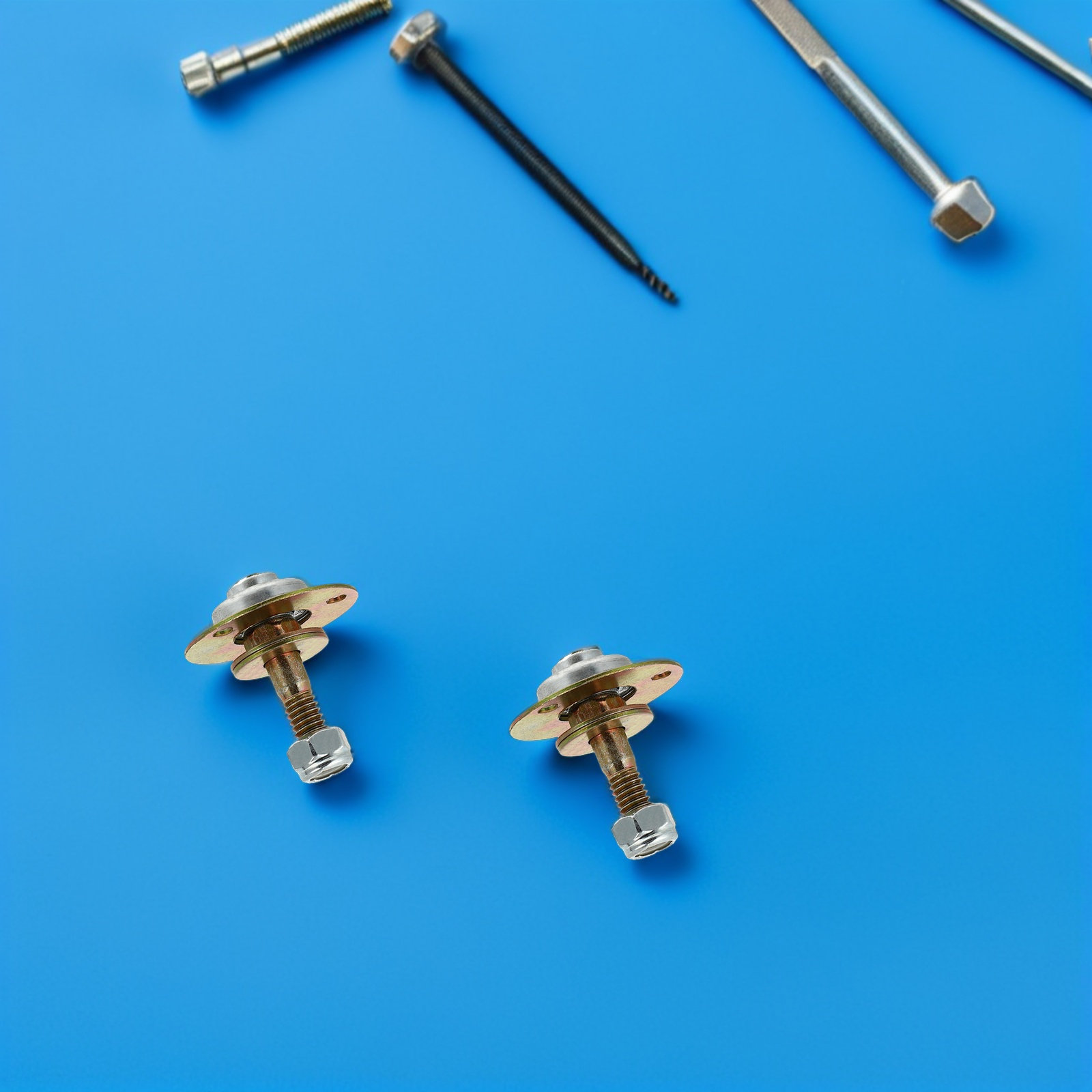 6 stuks schommellagers M8x55mm - Furniture Hardware Replacement recensie en prijs