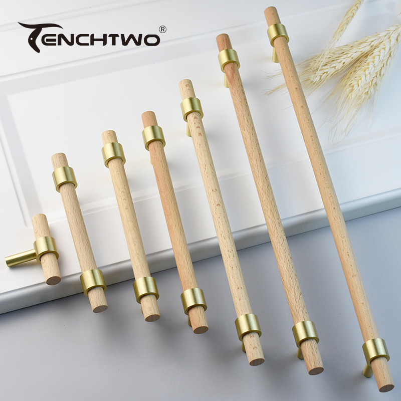 Nordic Moderne Keuken Opbergka - Furniture Hardware Gold recensie en prijs