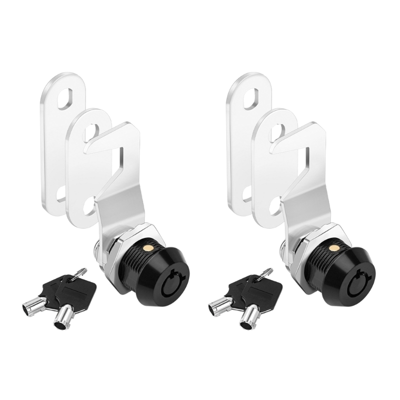 581E 2 stks Heavy Duty Tubular - Cabinet Lock Key recensie en prijs