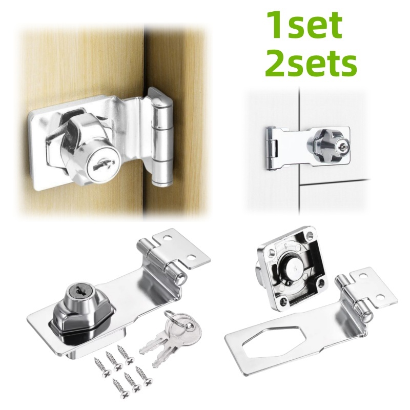 1/2 sets meubelveiligheidsslot - Furniture Hardware Products recensie en prijs