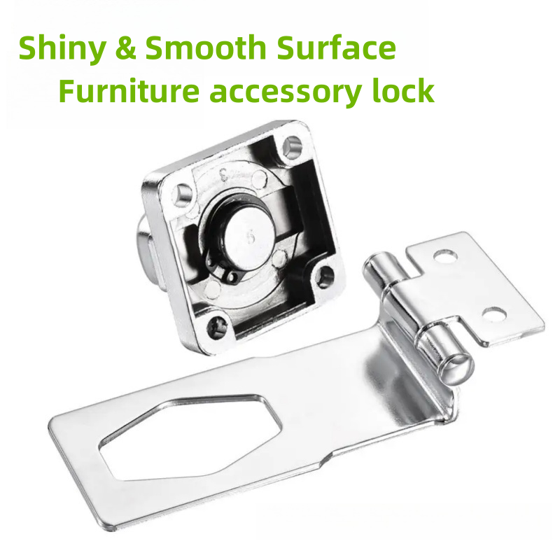 1/2 sets meubelveiligheidsslot - Furniture Hardware Products recensie en prijs