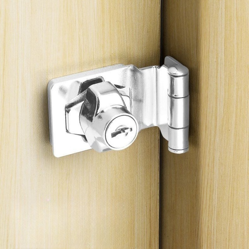 1/2 sets meubelveiligheidsslot - Furniture Hardware Products recensie en prijs