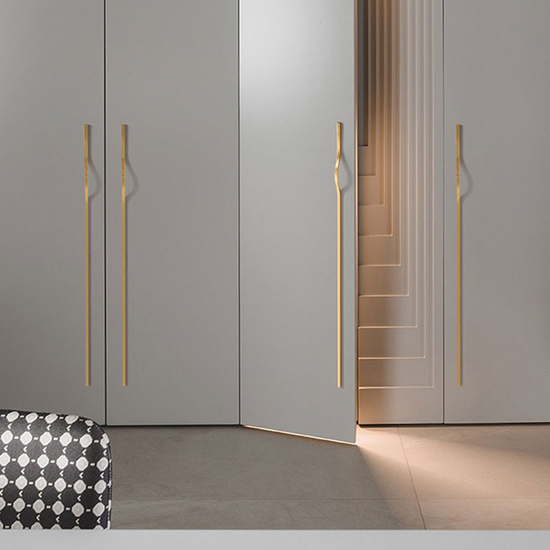 Gegalvaniseerde kasthandgrepen - Furniture Hardware Gold recensie en prijs