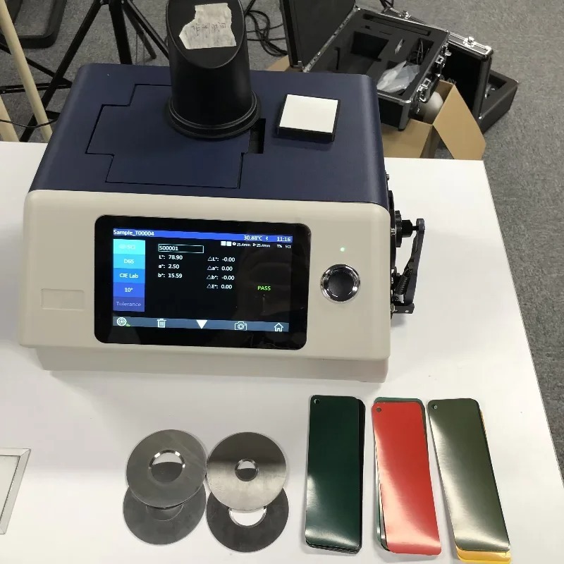 YS6003 Benchtop rooster-spectr - Furniture Quality Control recensie en prijs