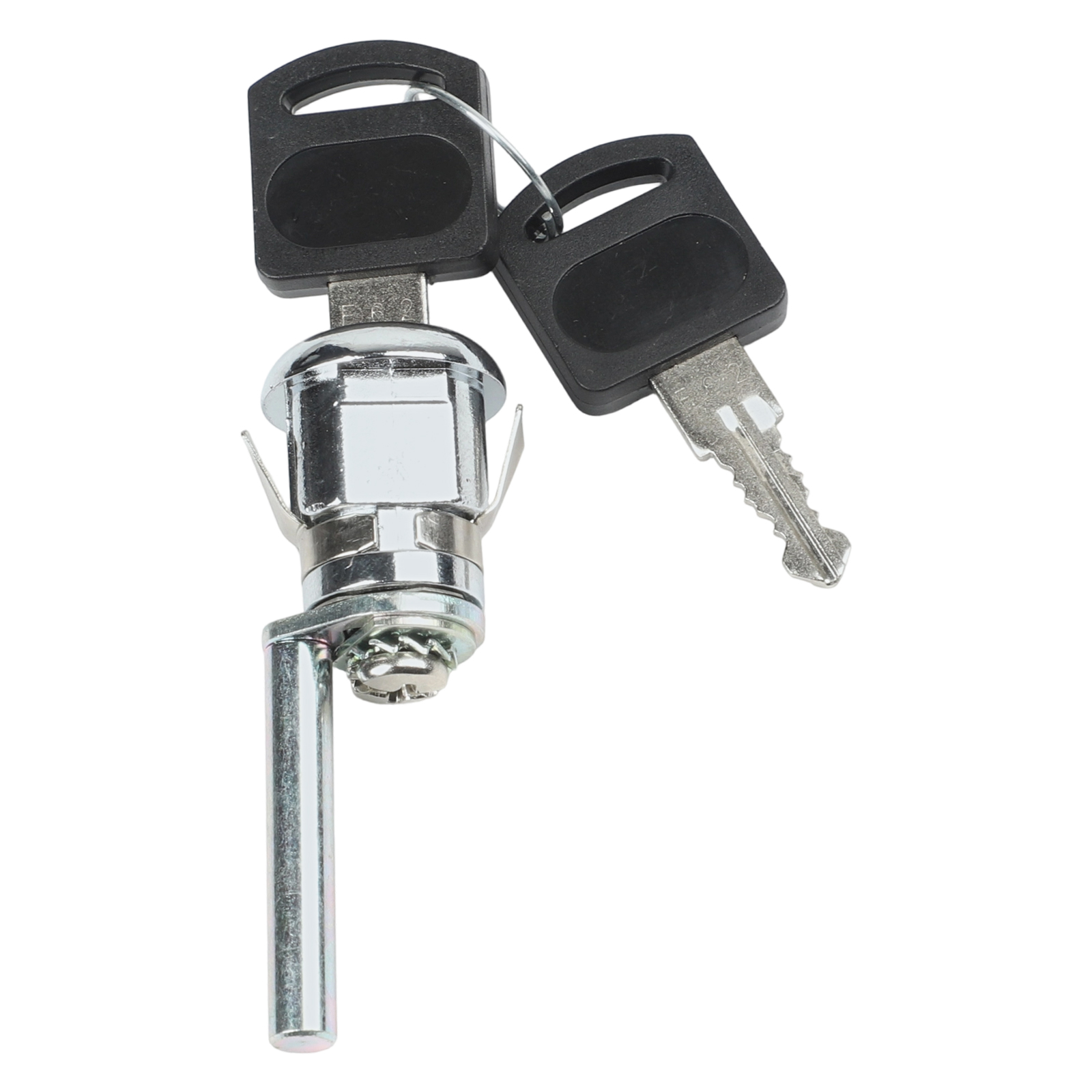 1 set kastsloten met sleutels, - Furniture Hardware Products recensie en prijs