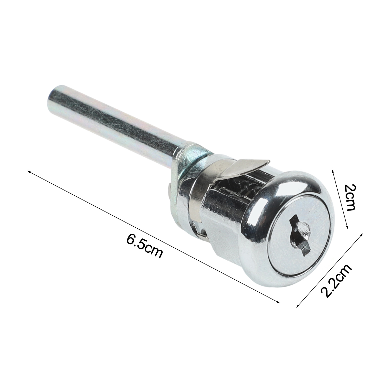 1 set kastsloten met sleutels, - Furniture Hardware Products recensie en prijs