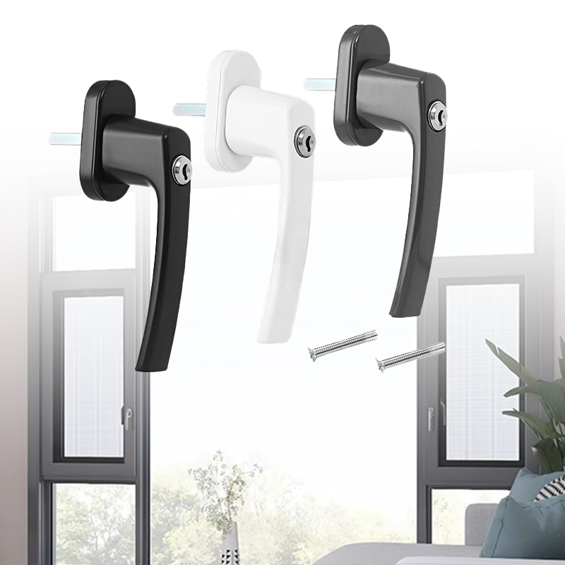 Raamaandrijfgreep met binnen o - Door Handle Bar recensie en prijs