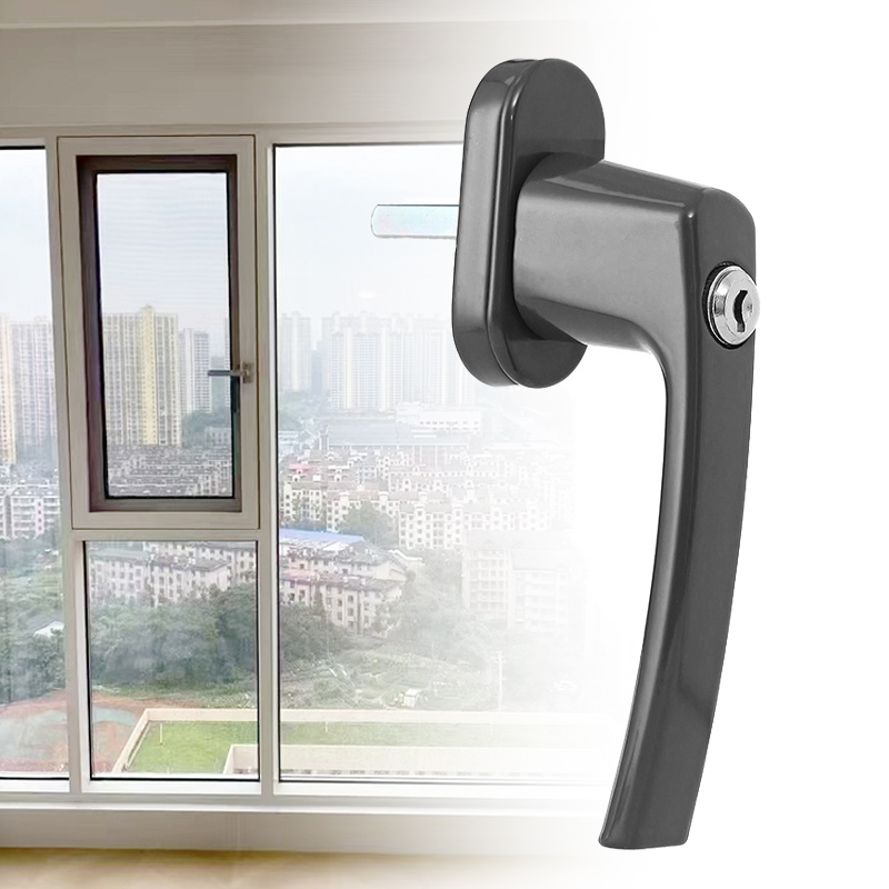 Raamaandrijfgreep met binnen o - Door Handle Bar recensie en prijs