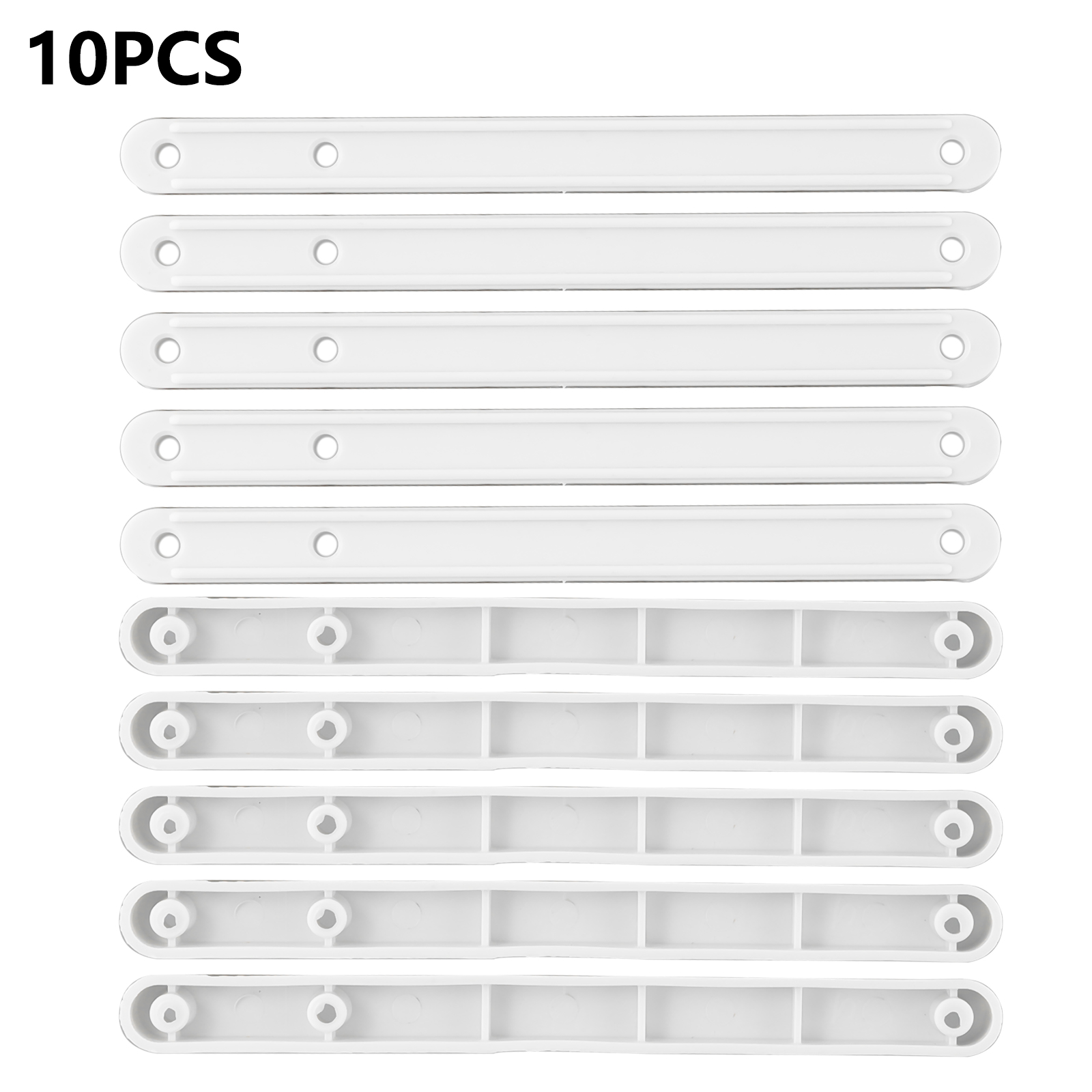 10 Stuks Trekrail Plastic Lade - Furniture Hardware Replacement recensie en prijs