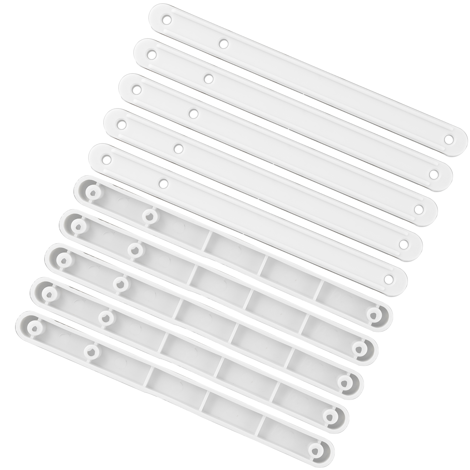 10 Stuks Trekrail Plastic Lade - Furniture Hardware Replacement recensie en prijs