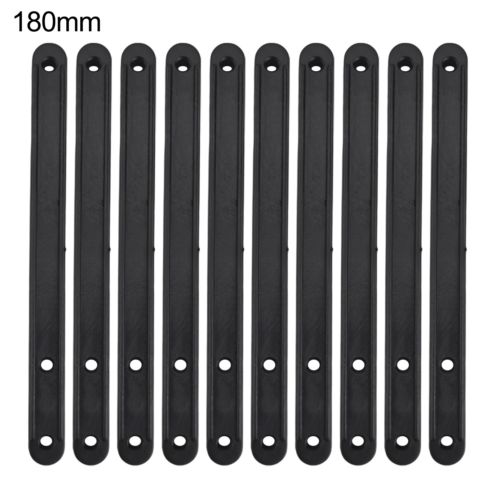 10 Stuks Trekrail Plastic Lade - Furniture Hardware Replacement recensie en prijs