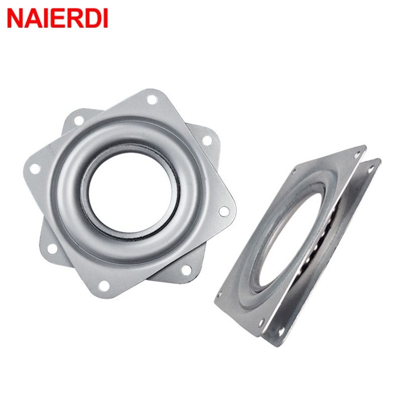 Naierdi 3 Inch Swivel Platen M - Furniture Rotating Hardware recensie en prijs