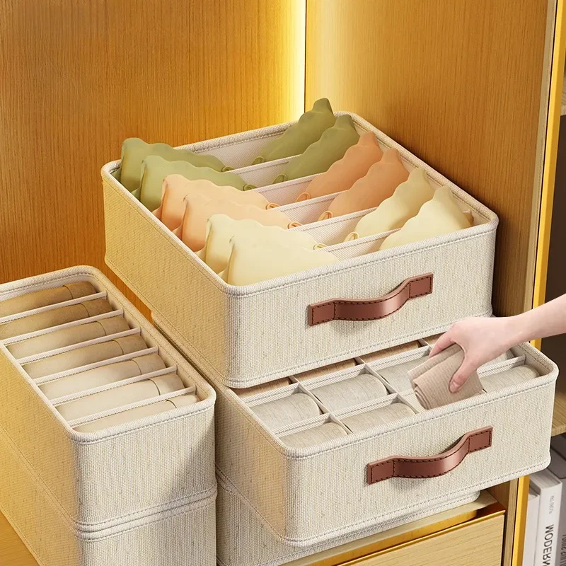 1-5PCS Stoffen Lade Organisato - Drawer Organizer Peg recensie en prijs