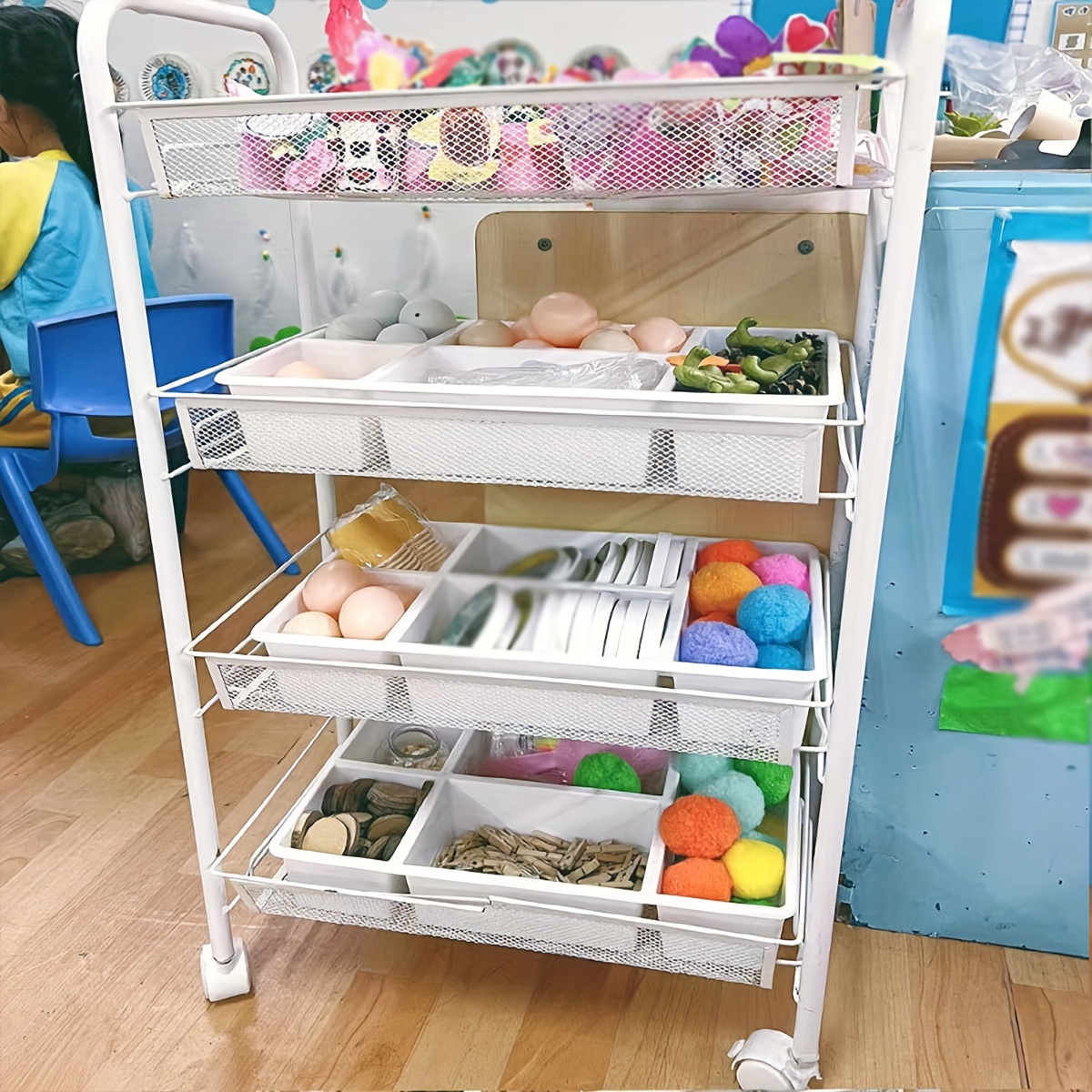 2 STKS Verdeelde Opbergdoos, M - Drawer Organizer Peg recensie en prijs