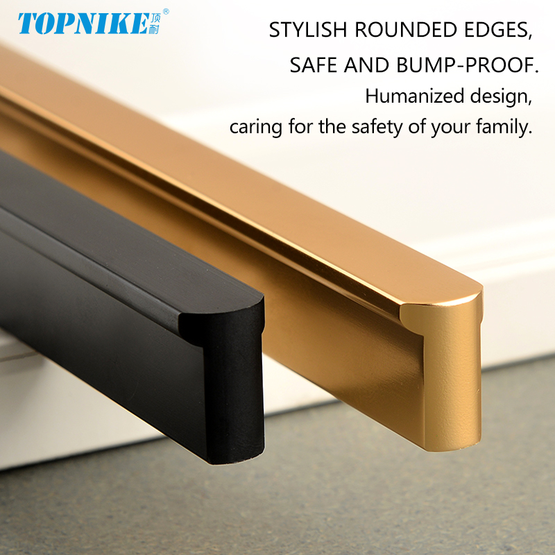 Moderne meubelgrepen kastdeur  - Furniture Rotating Hardware recensie en prijs