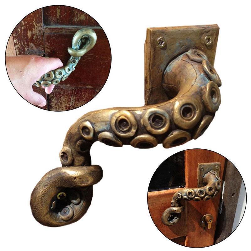 Vintage Octopus Deurknop Dierl - Drawer Organizer Peg recensie en prijs
