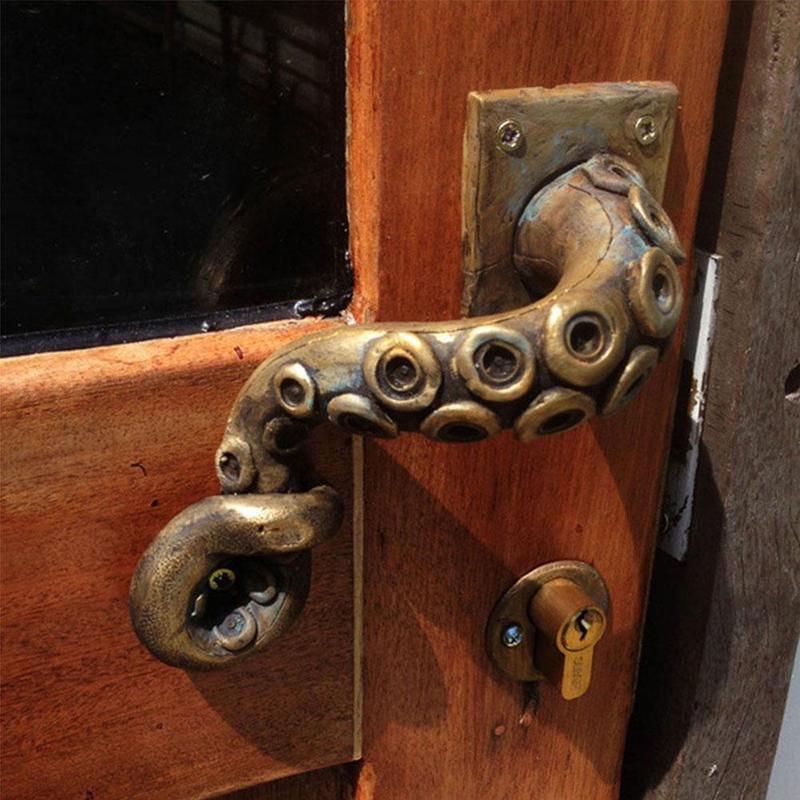 Vintage Octopus Deurknop Dierl - Drawer Organizer Peg recensie en prijs