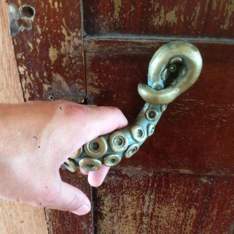 Vintage Octopus Deurknop Dierl - Drawer Organizer Peg recensie en prijs