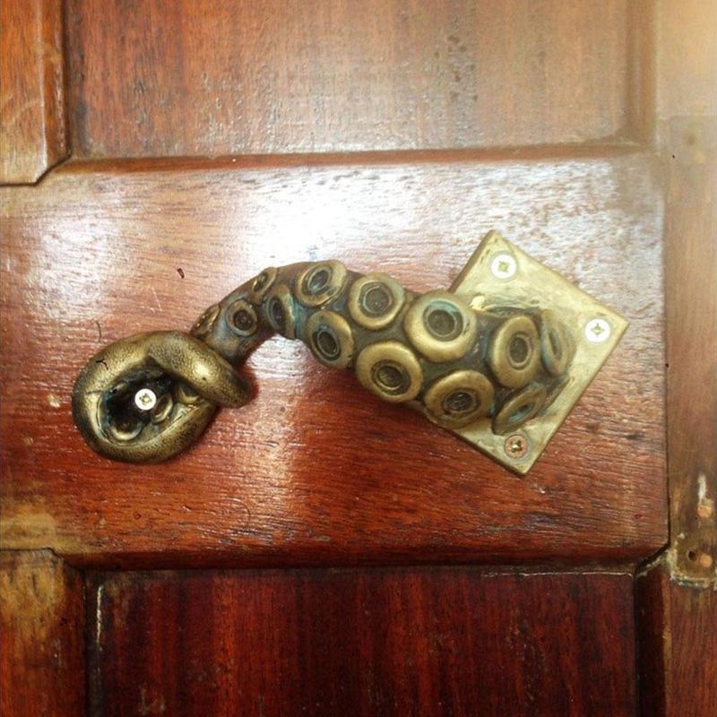 Vintage Octopus Deurknop Dierl - Drawer Organizer Peg recensie en prijs
