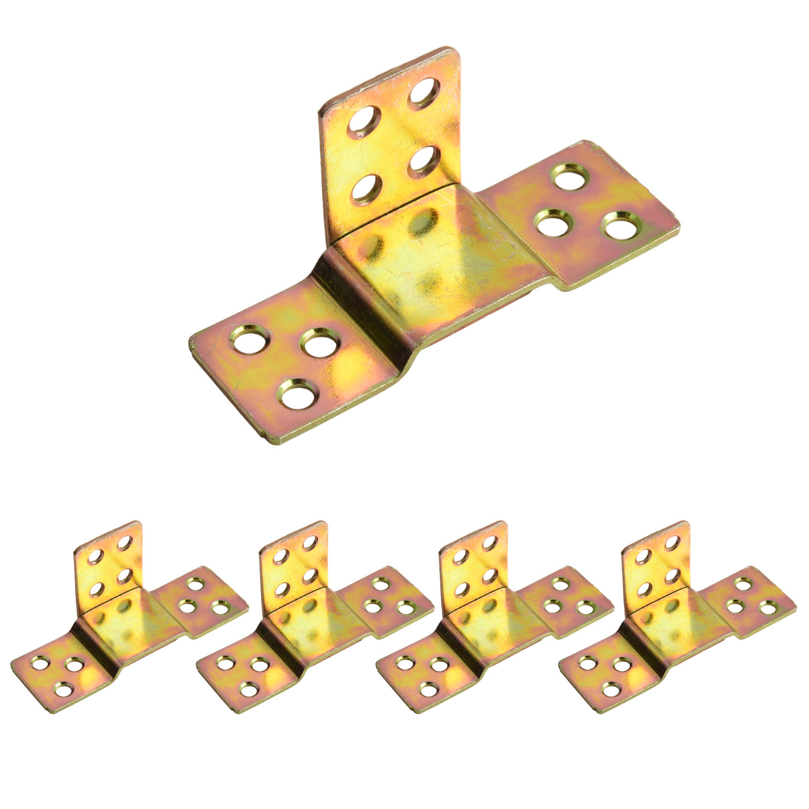5 stuks metalen bedrailbeugel, - Furniture Hardware Replacement recensie en prijs