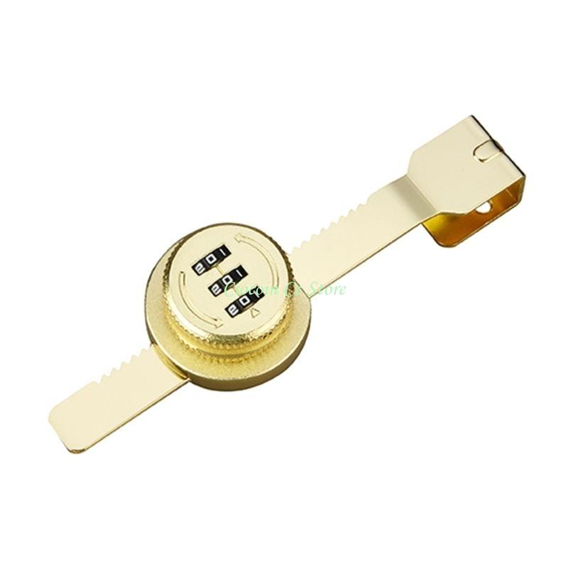 X90F Mechanisch wachtwoordslot - Cabinet Lock Key recensie en prijs