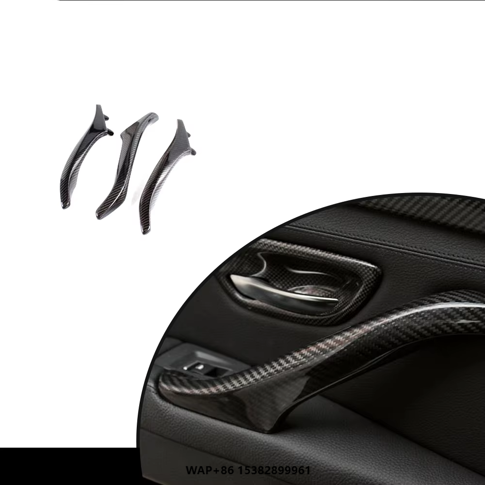 Voor F10 Koolstofvezel Deur Bi - Door Handle Bar recensie en prijs