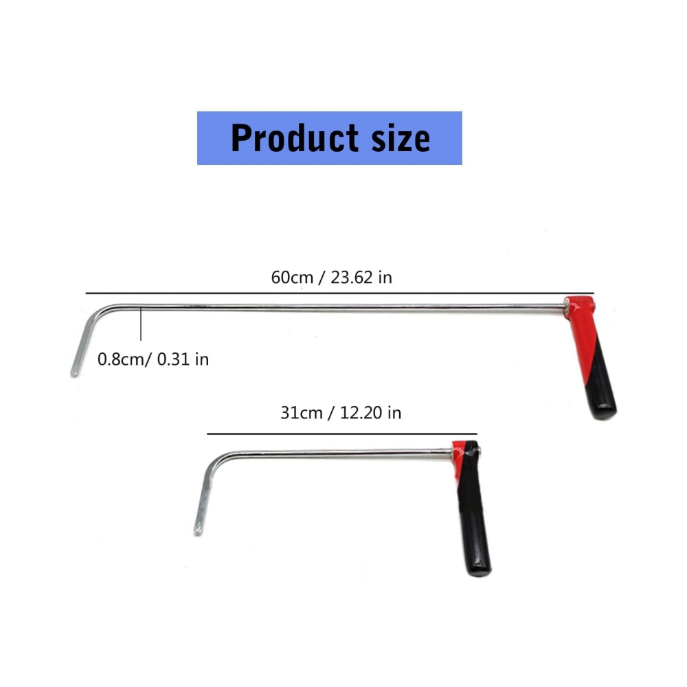 Gebruikt voor het repareren va - Door Handle Bar recensie en prijs