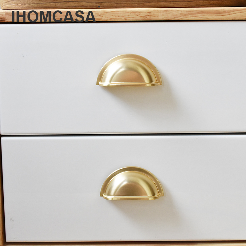 Ihomcasa Goud Keuken Opbergkas - Drawer Pull Gold recensie en prijs