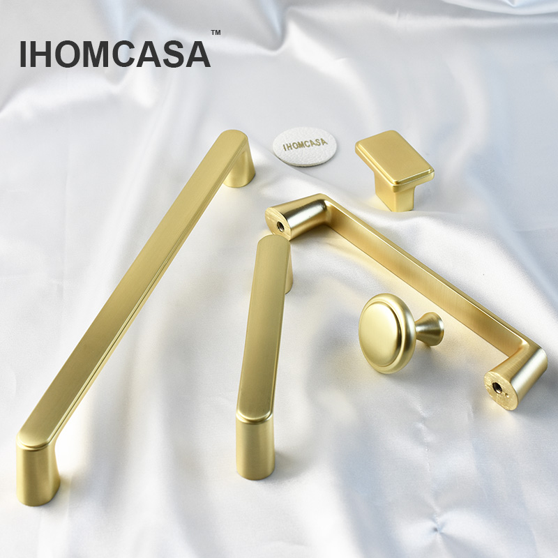 Ihomcasa Goud Keuken Opbergkas - Drawer Pull Gold recensie en prijs
