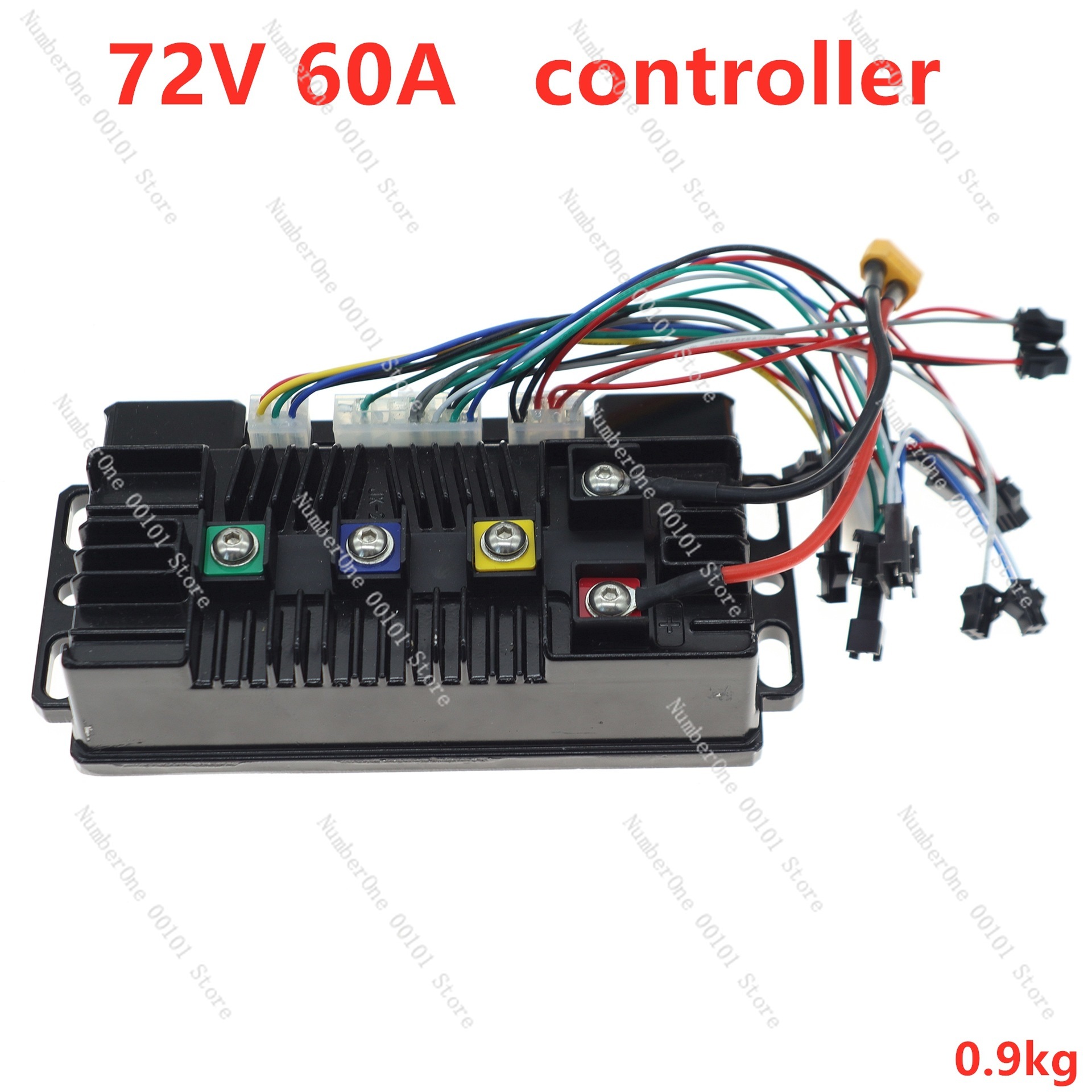 72V upgrade voor tweewielige v - Furniture Quality Control recensie en prijs
