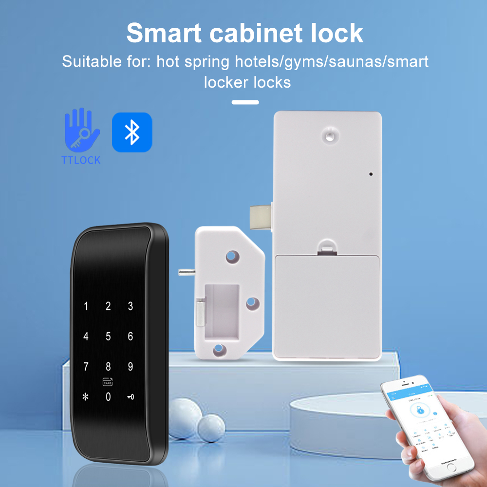 TTLOCK 13,56Mhz Vingerafdruk L - Furniture Hardware Products recensie en prijs