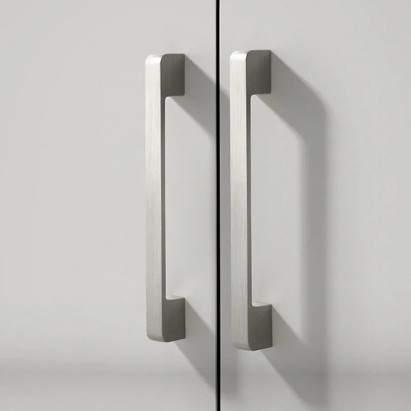 Goud geborstelde kast kast har - Furniture Hardware Gold recensie en prijs