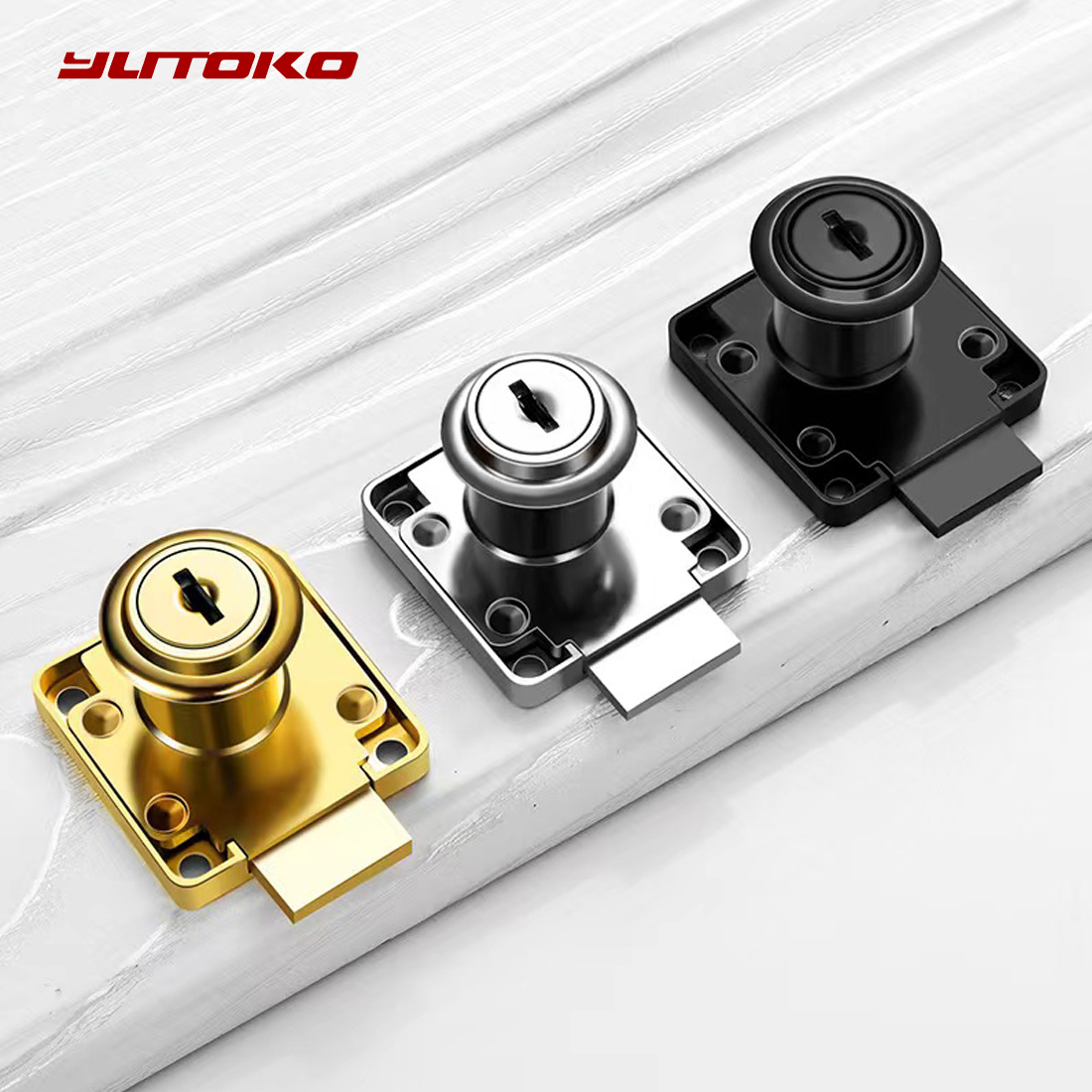 Yutoko Hoogwaardig bureaulades - Furniture Hardware Products recensie en prijs