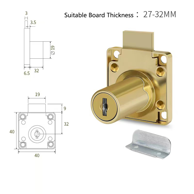 Yutoko Hoogwaardig bureaulades - Furniture Hardware Products recensie en prijs