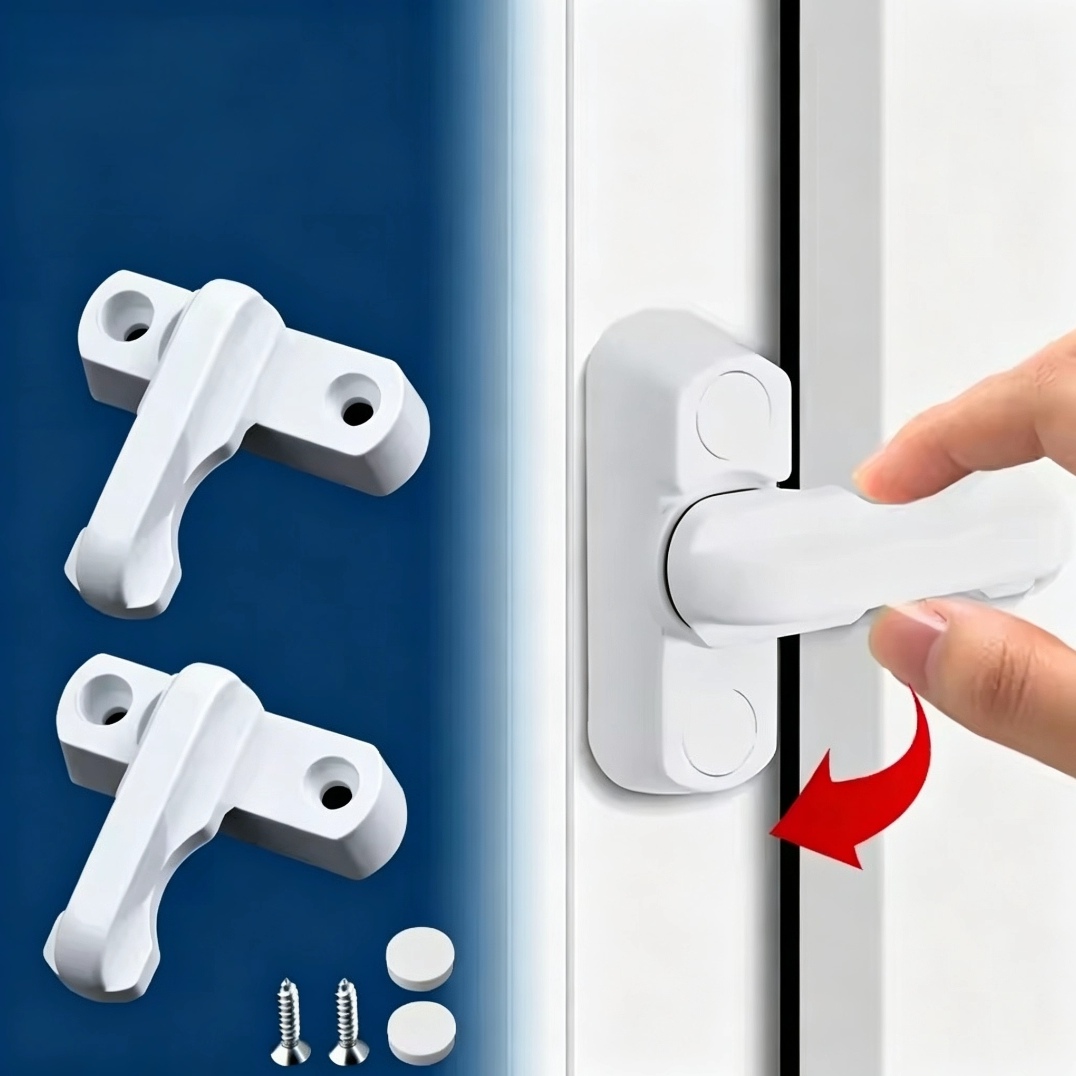 Raam- en deurvergrendeling van - Door Handle Bar recensie en prijs