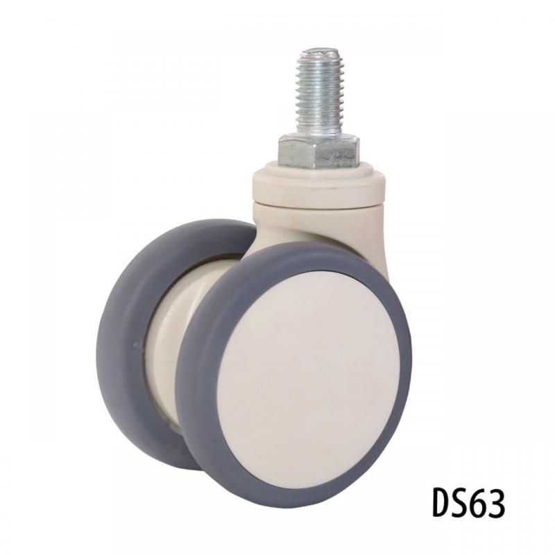4 stks/partij 2.5 inch Hoge kw - Furniture Quality Control recensie en prijs