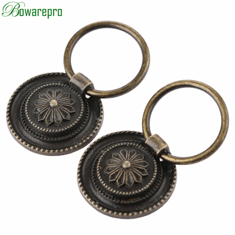 2 Stuks 30mm Diameter Kast Lad - Drawer Pull Gold recensie en prijs