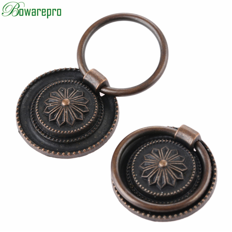 2 Stuks 30mm Diameter Kast Lad - Drawer Pull Gold recensie en prijs