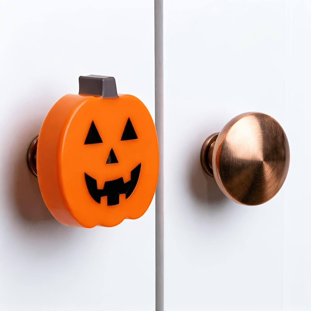 Halloween pompoenknopdeksel, u - Furniture Hardware Products recensie en prijs