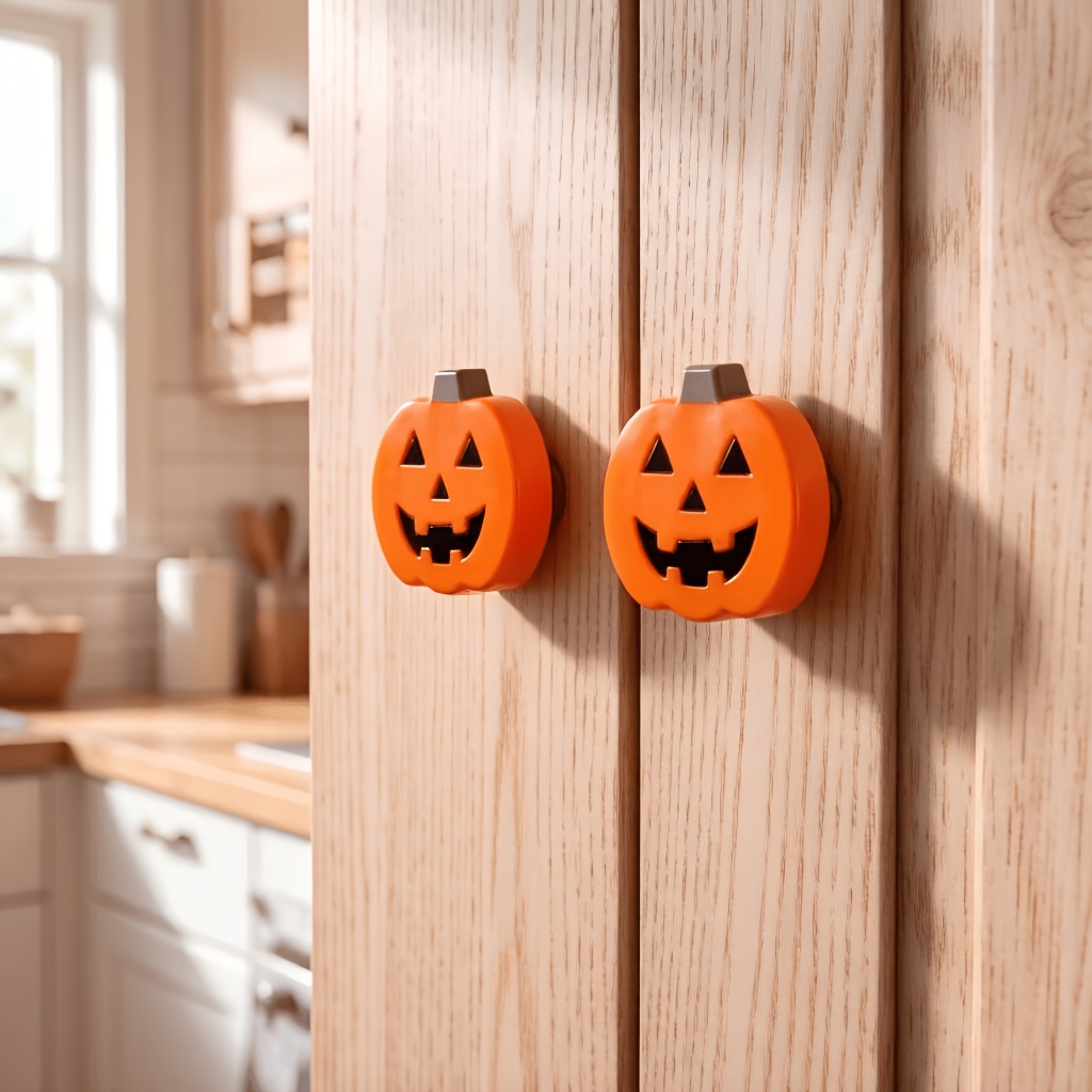 Halloween pompoenknopdeksel, u - Furniture Hardware Products recensie en prijs
