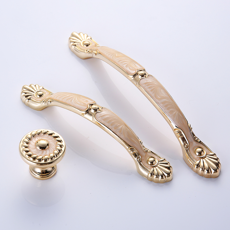 YM Europese handgreep ladekast - Furniture Hardware Gold recensie en prijs
